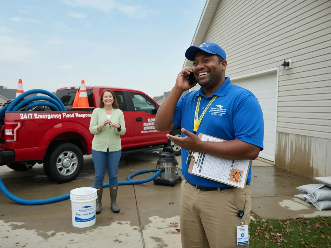 Storm Damage Water Removal Union, NH FAQs